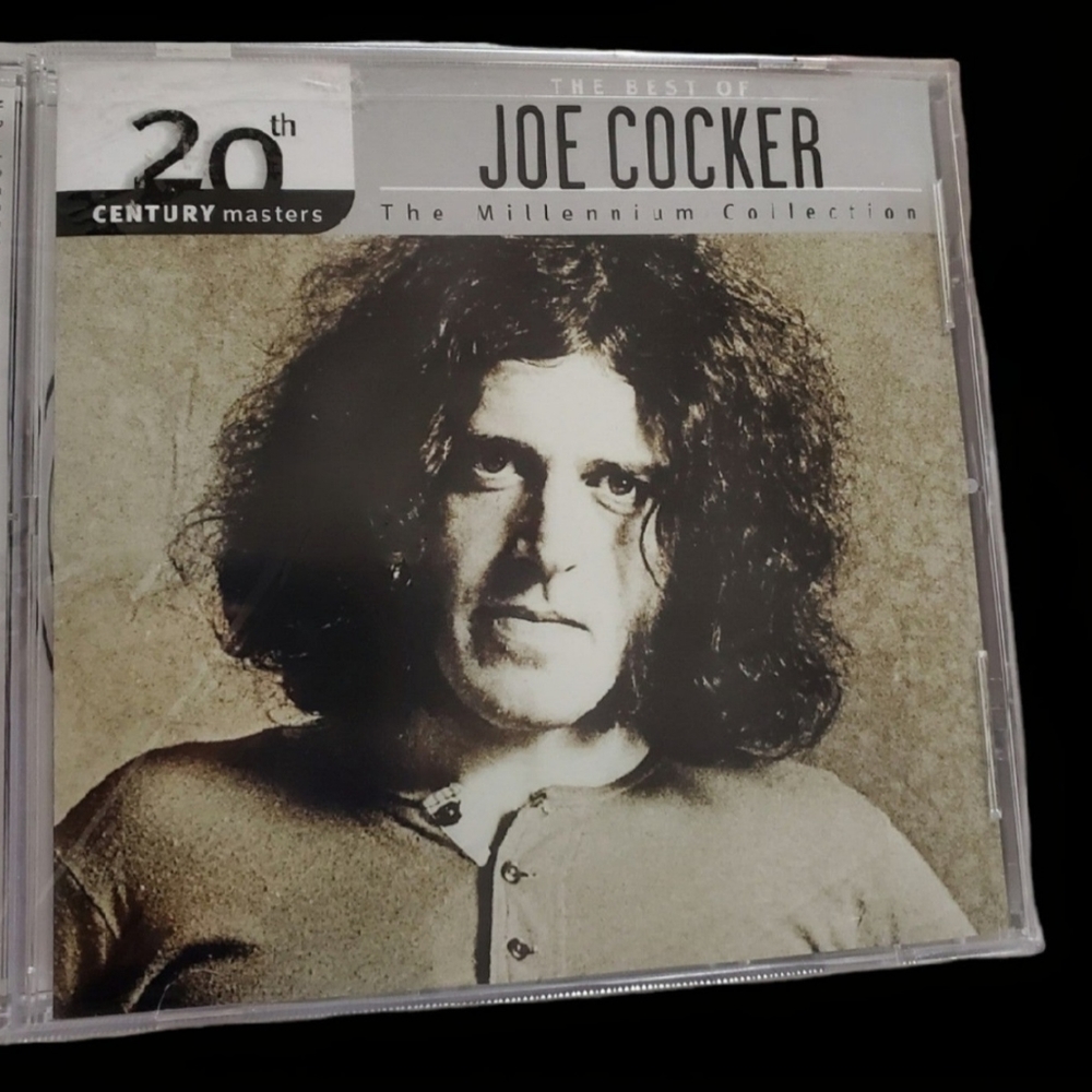 CD The Best of Joe Cocker - Millenium Collection NWT